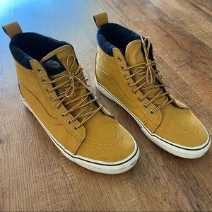 Men’s Vans MTE High Top